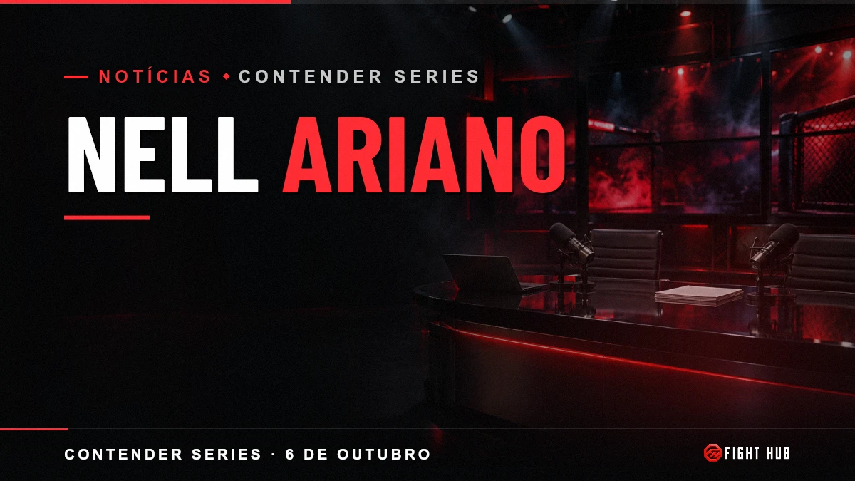 Nell Ariano — FightHub
