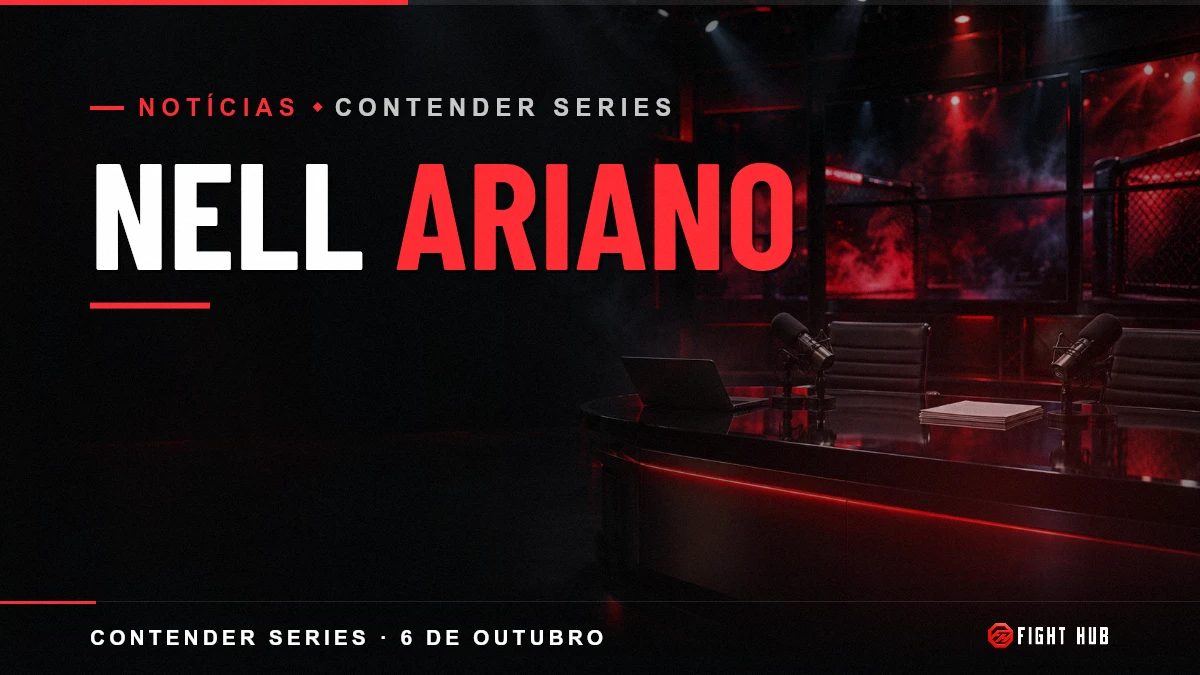 Nell Ariano — FightHub