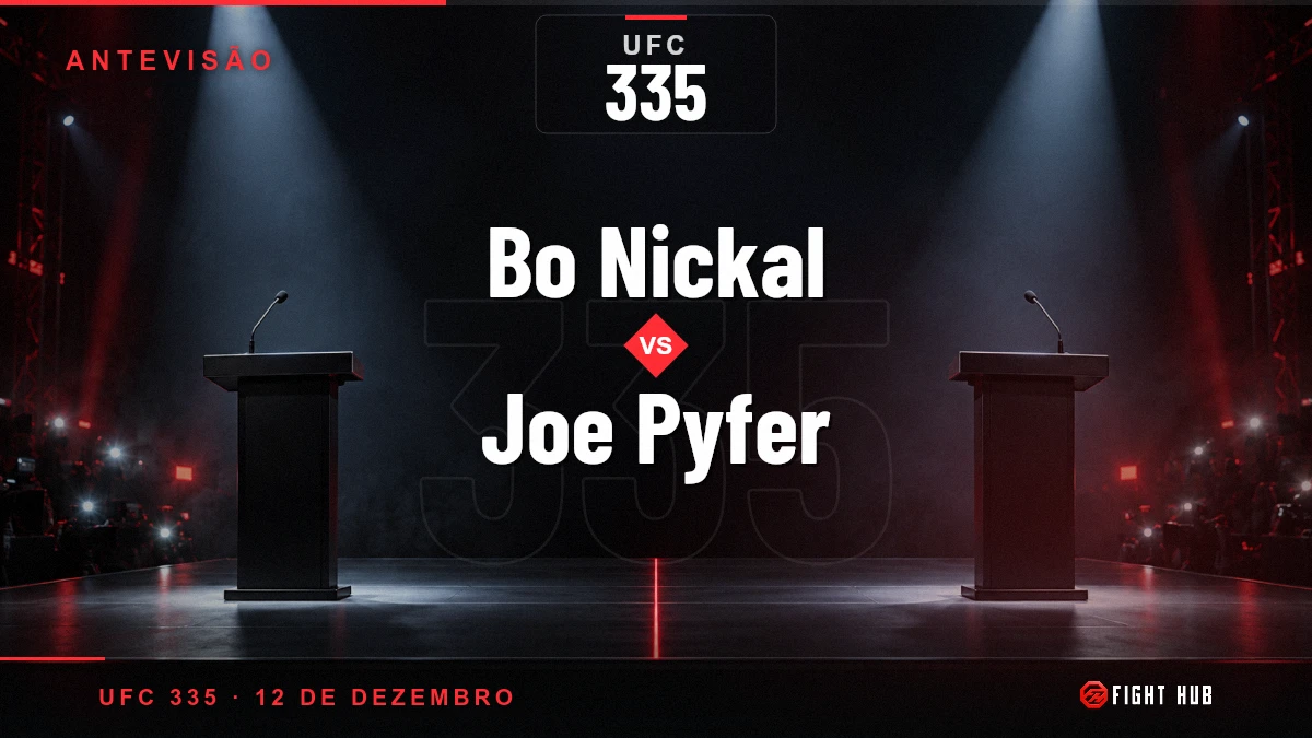 Bo Nickal vs Joe Pyfer — FightHub