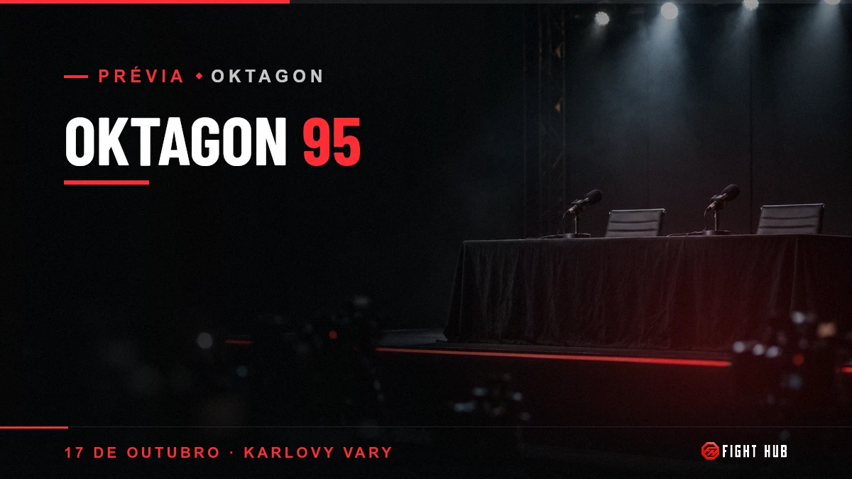 OKTAGON 95 — FightHub