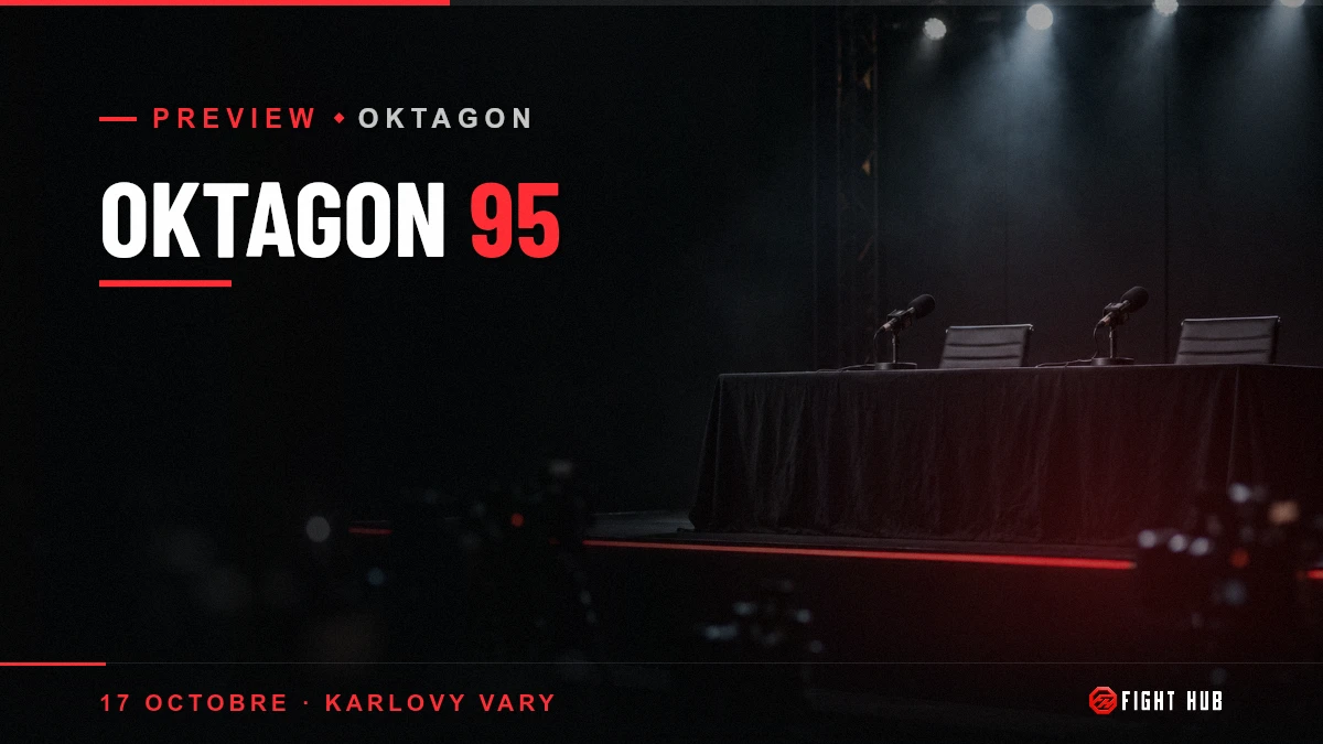 OKTAGON 95 — FightHub