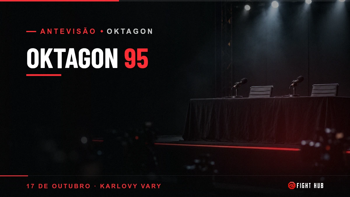 OKTAGON 95 — FightHub