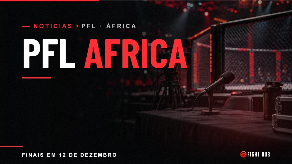 PFL Africa — FightHub