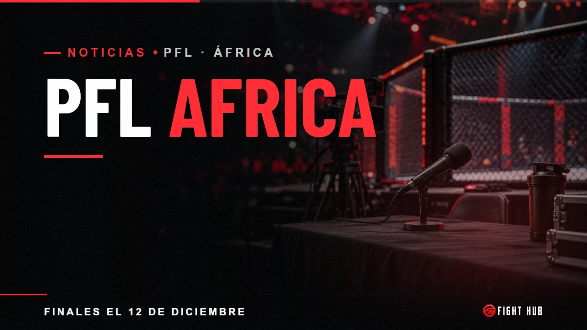 PFL Africa — FightHub