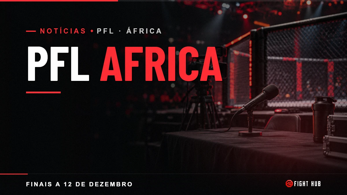 PFL Africa — FightHub