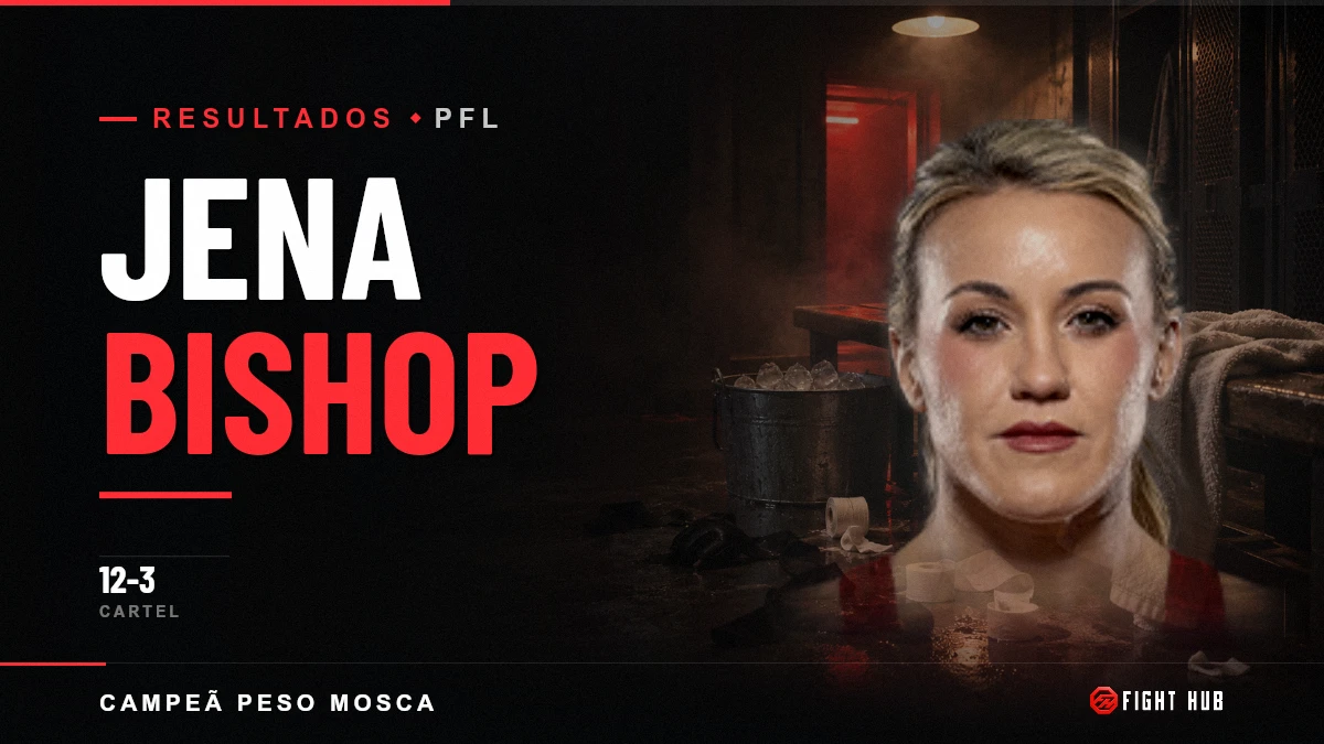 Jena Bishop — FightHub