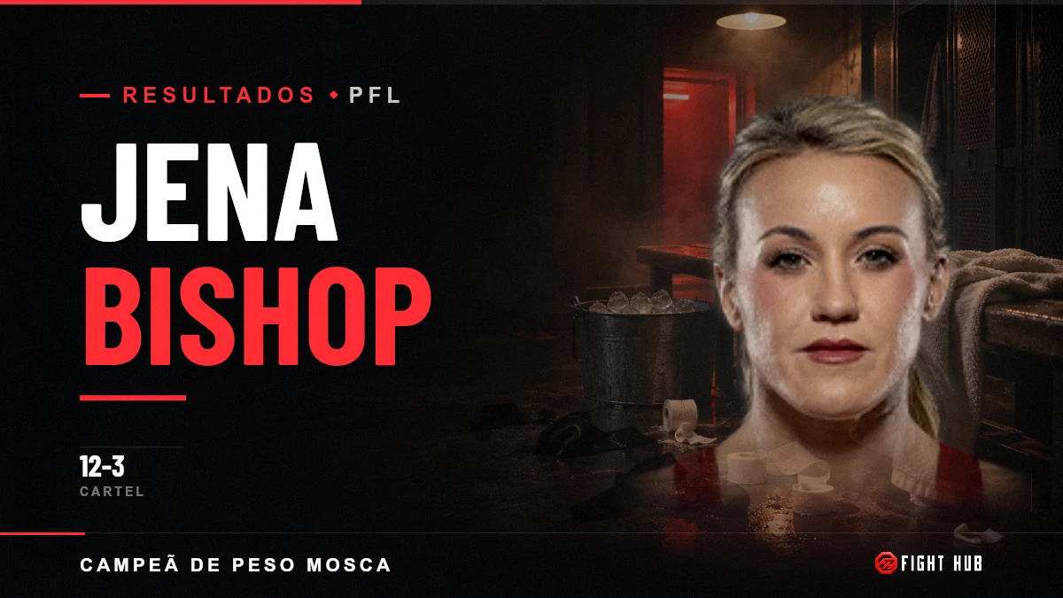 Jena Bishop — FightHub