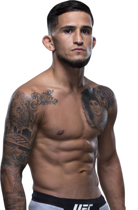 Sergio Pettis