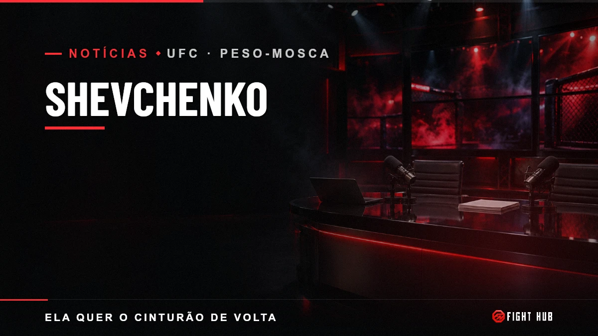 Shevchenko — FightHub