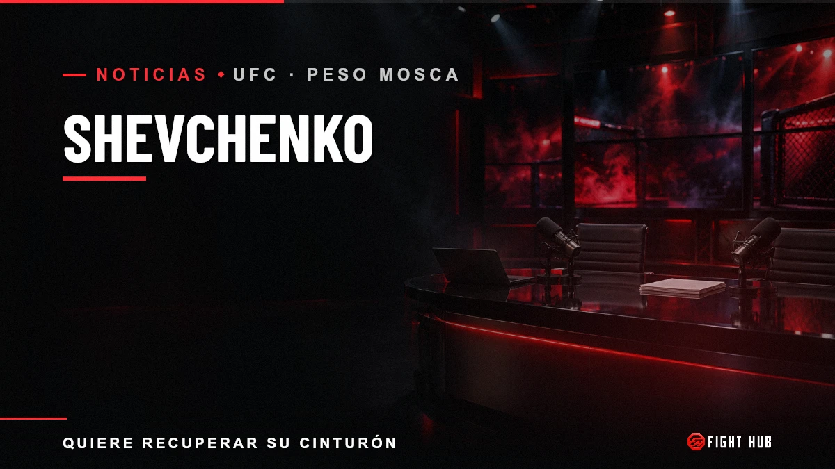 Shevchenko — FightHub