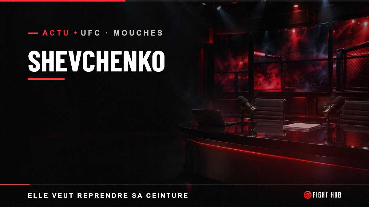 Shevchenko — FightHub