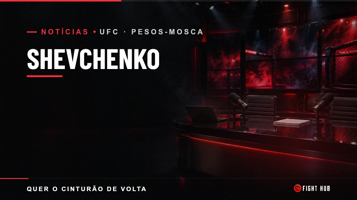 Shevchenko — FightHub