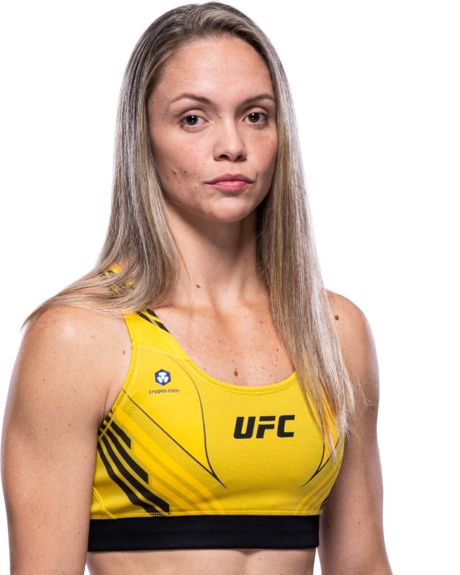 Tainara Lisboa — Women's Bantamweight fighter portrait