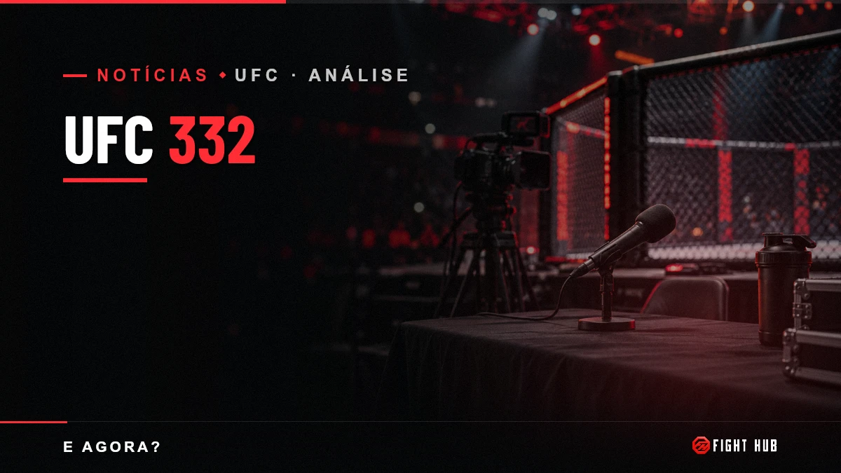 UFC 332 — FightHub
