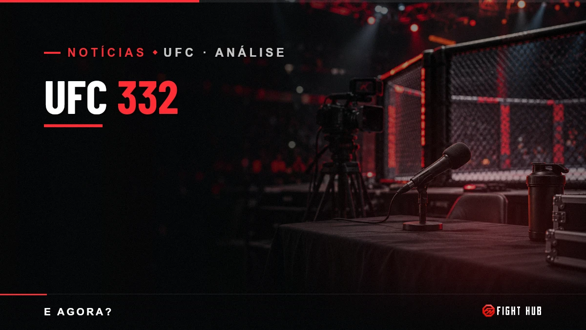 UFC 332 — FightHub