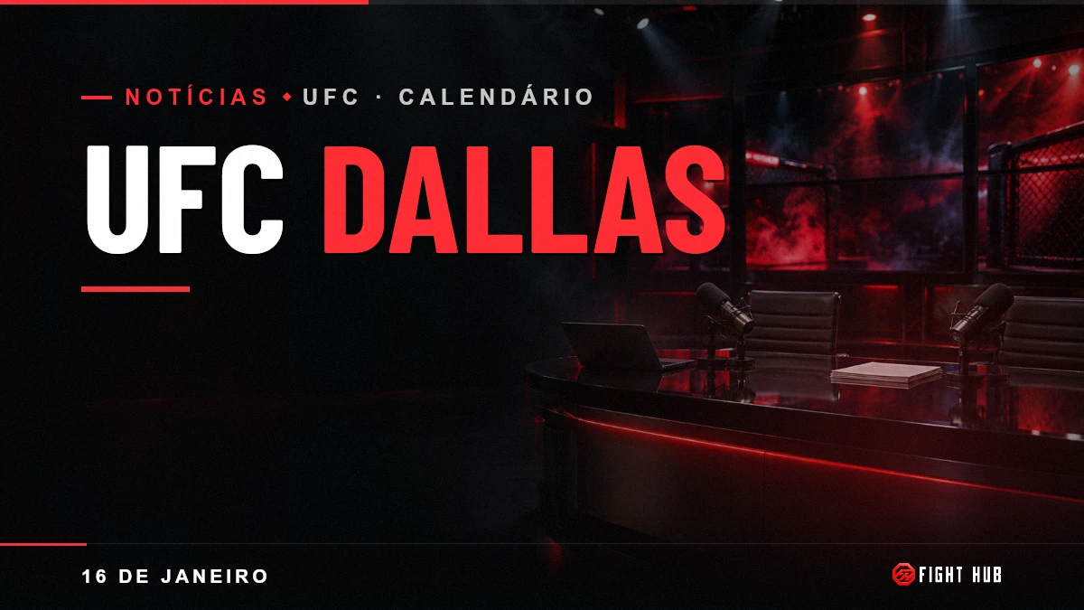 UFC DALLAS — FightHub