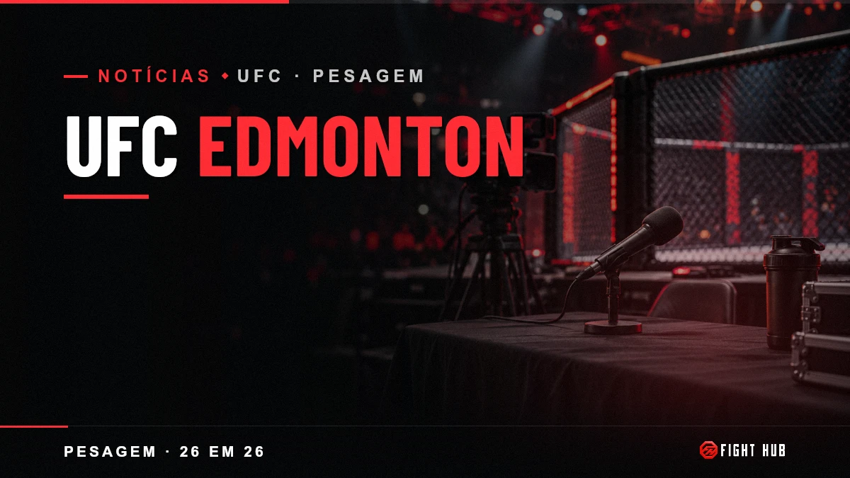 UFC Edmonton — FightHub