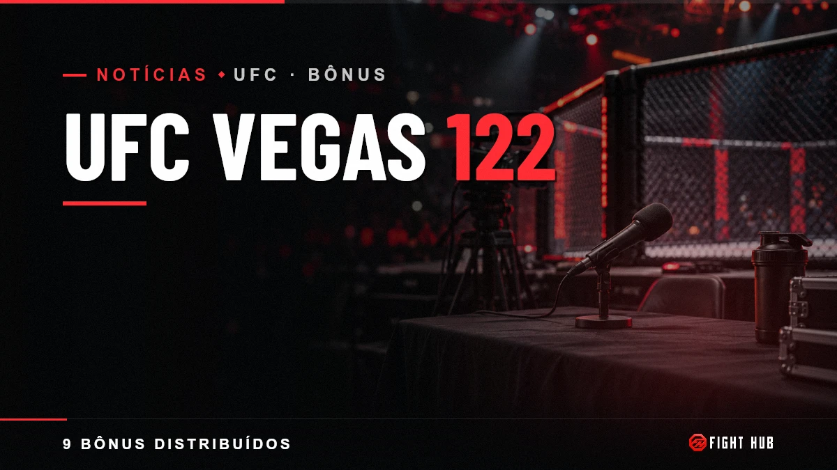 UFC Vegas 122 — FightHub