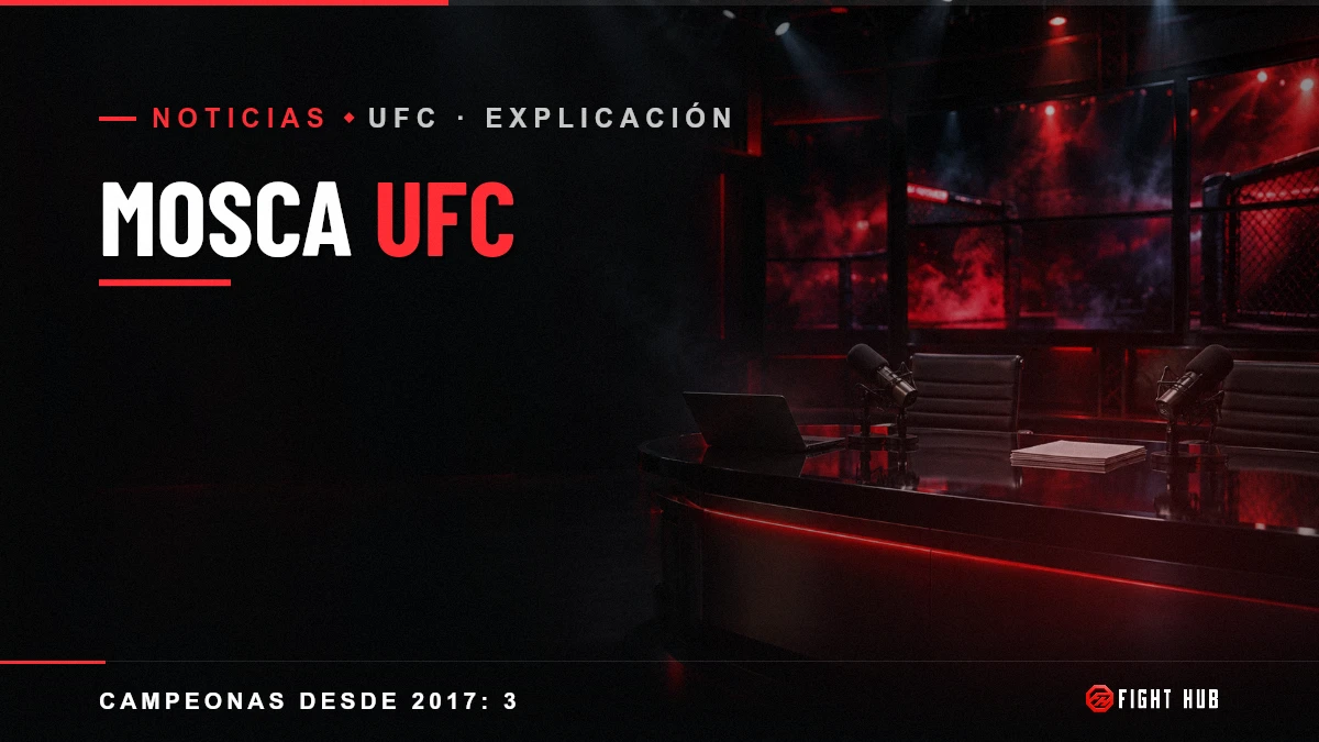 MOSCA UFC — FightHub