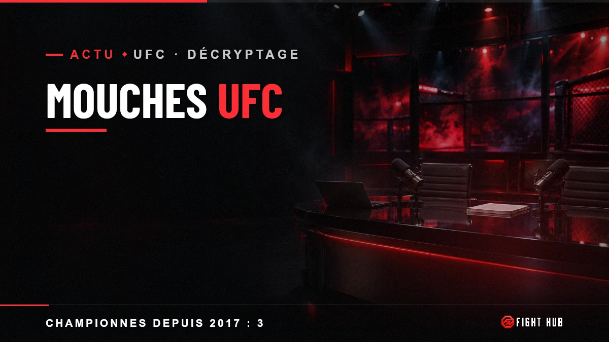 MOUCHES UFC — FightHub