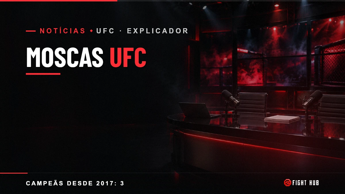 MOSCAS UFC — FightHub